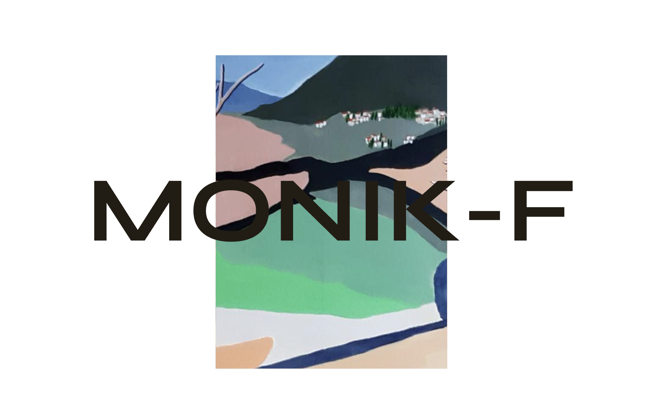 Monik-F Artiste peintre — Cévennes