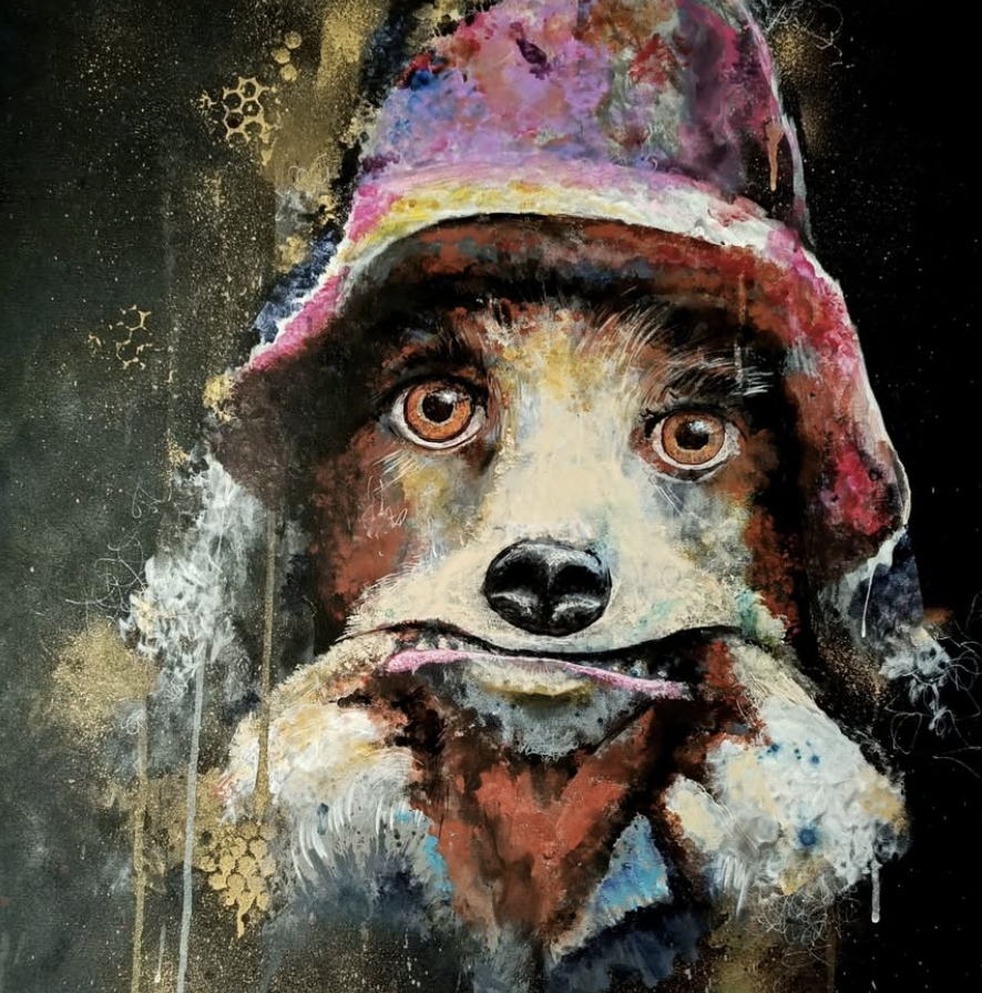 Afart — Fabien Aussourd artiste peintre