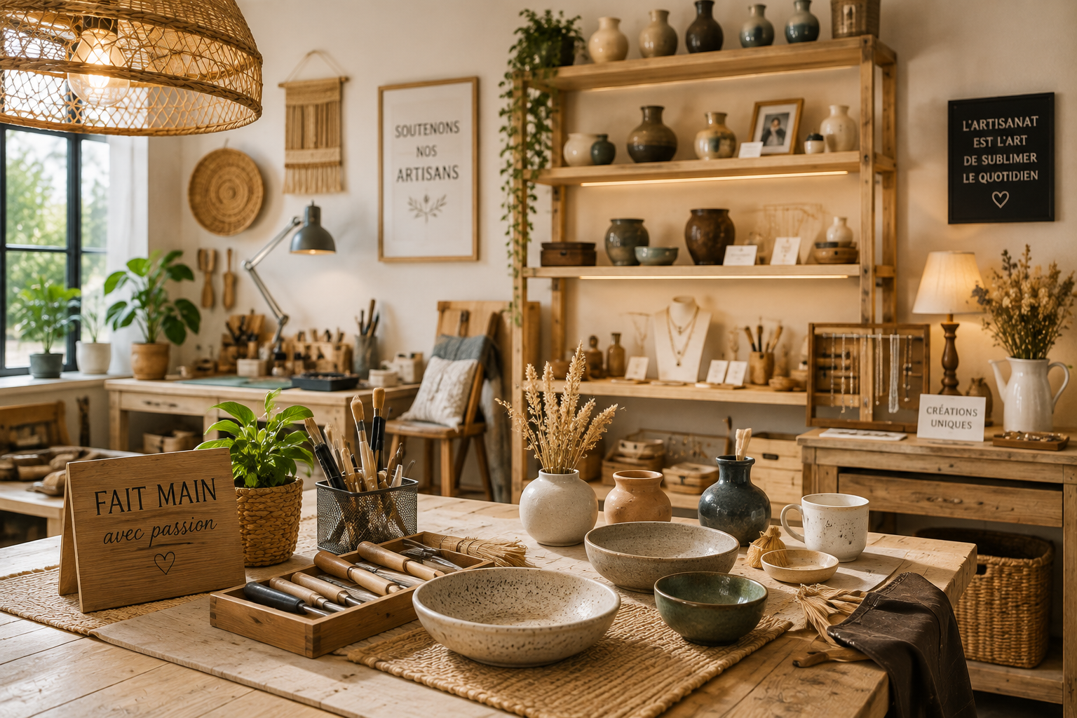 Artisanat d'art