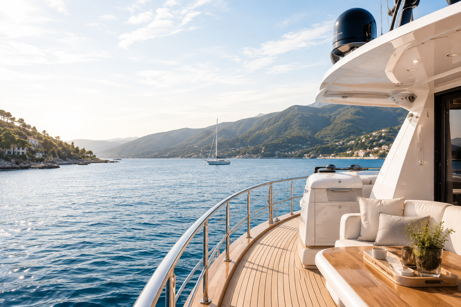 Bateaux & Yachting