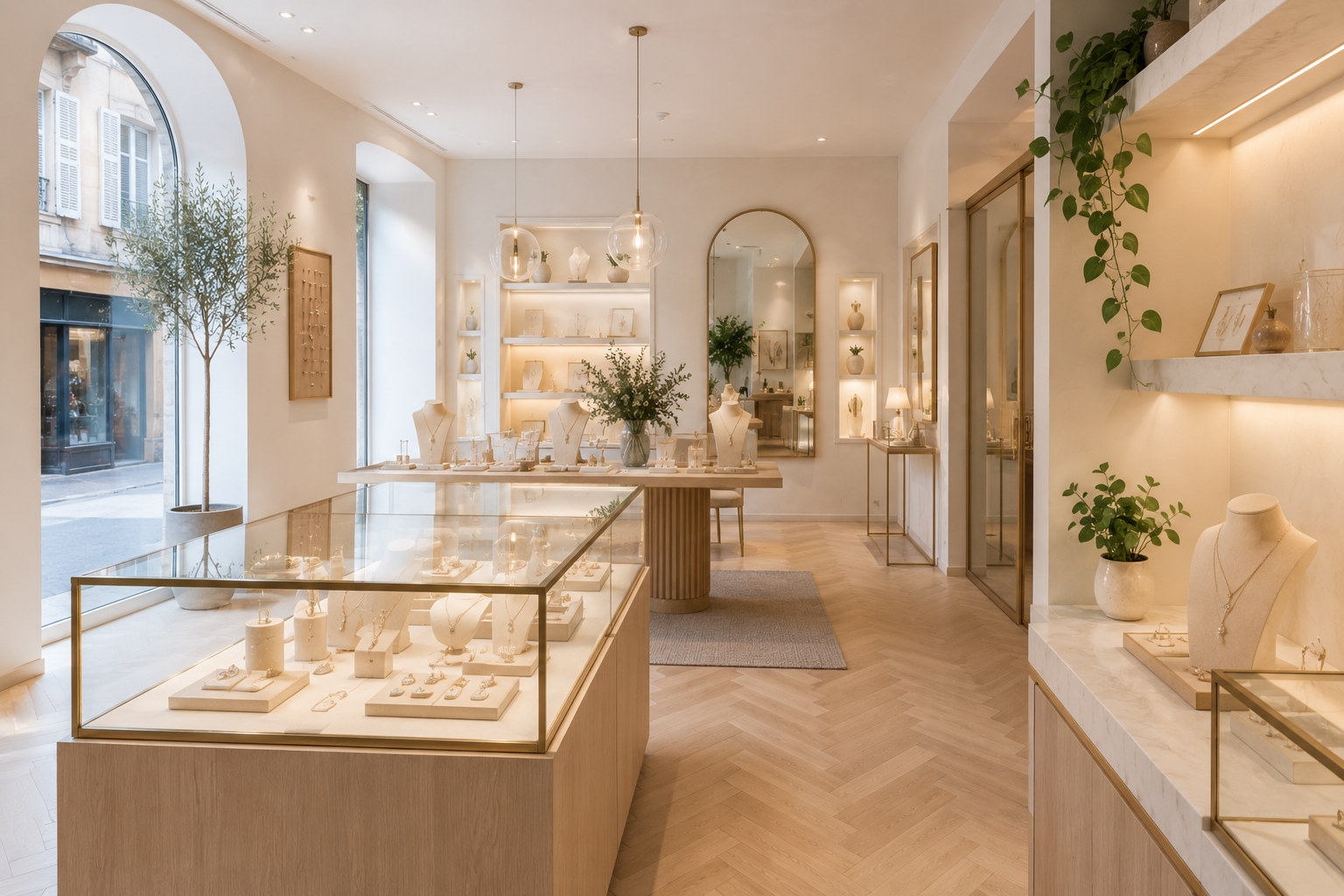 Bijoux & Joaillerie