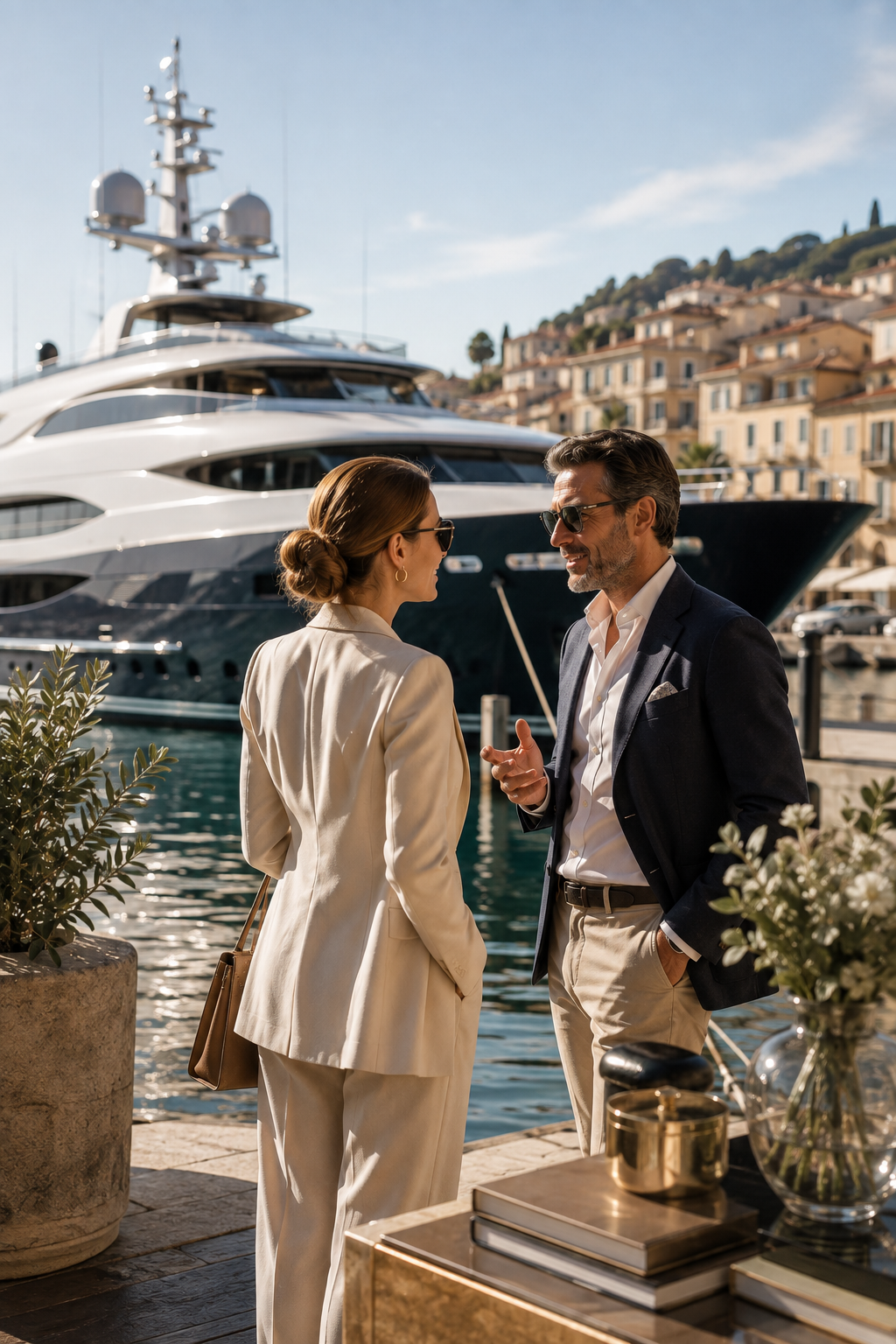 L'art de vivre et le luxe — CetArtQueJ'aime