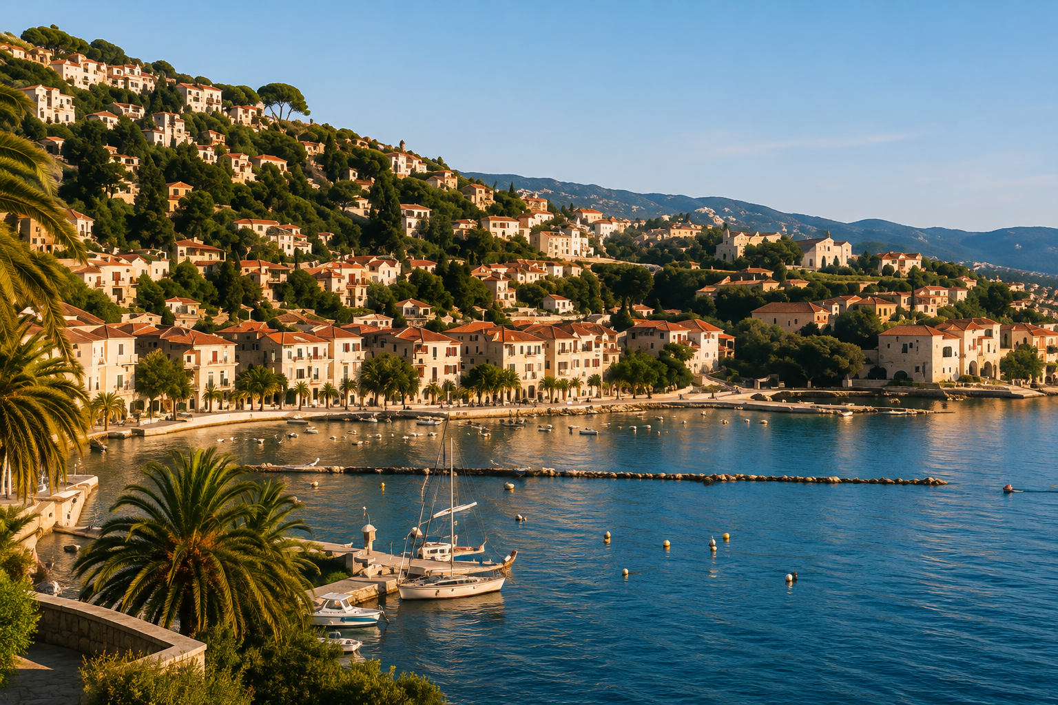 Côte d'Azur — Alain, correspondant