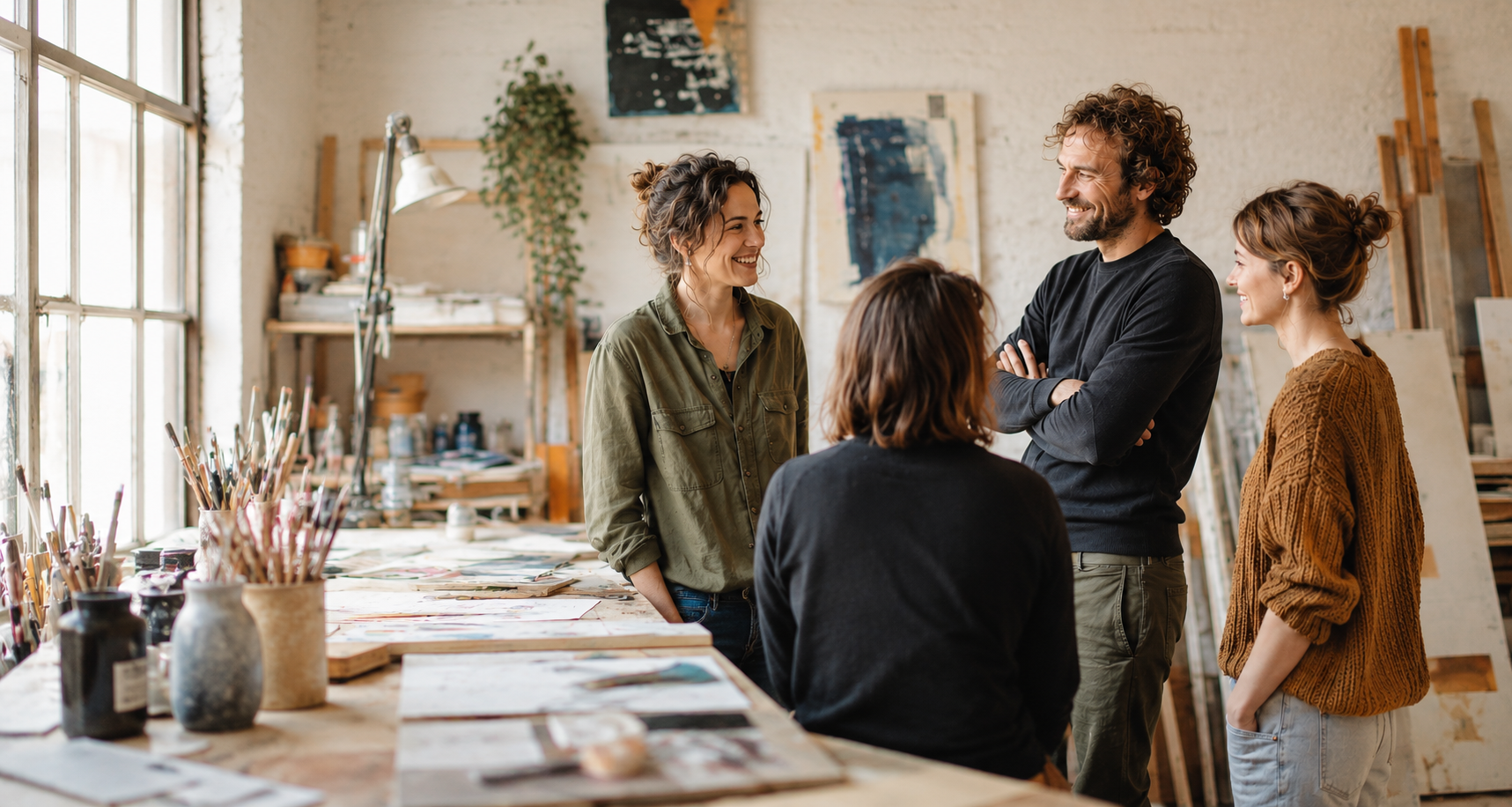 Nos correspondants & partenaires artistiques
