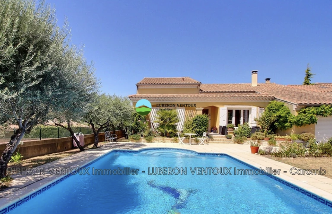 Luberon Ventoux Immobilier