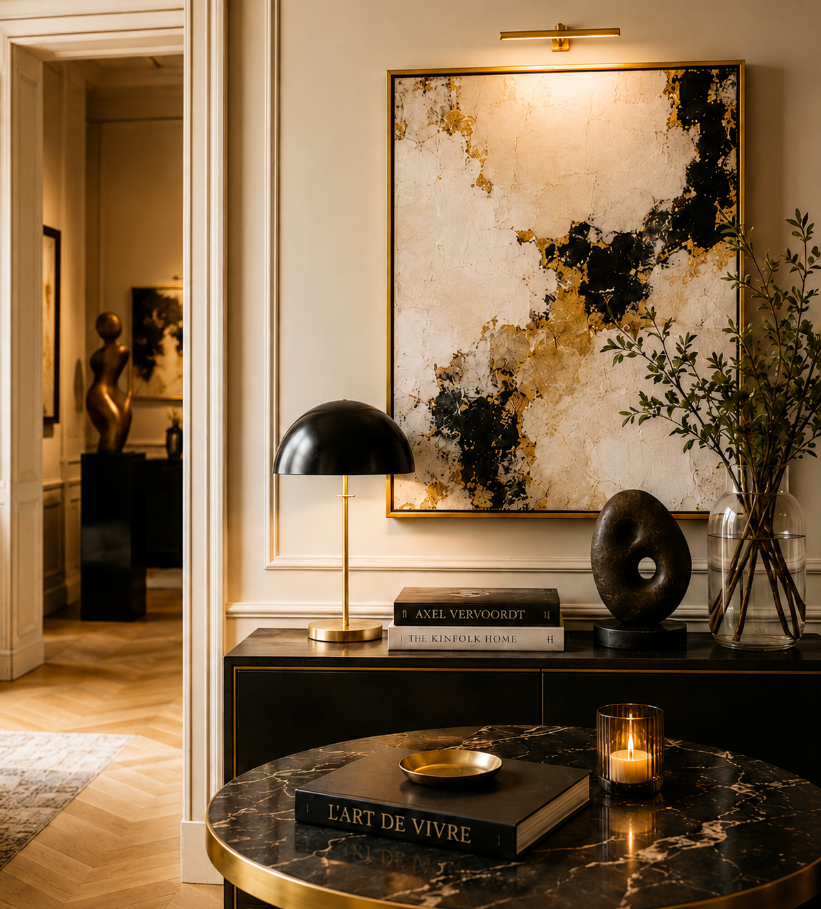 Univers art de vivre & design — CetArtQueJ'aime
