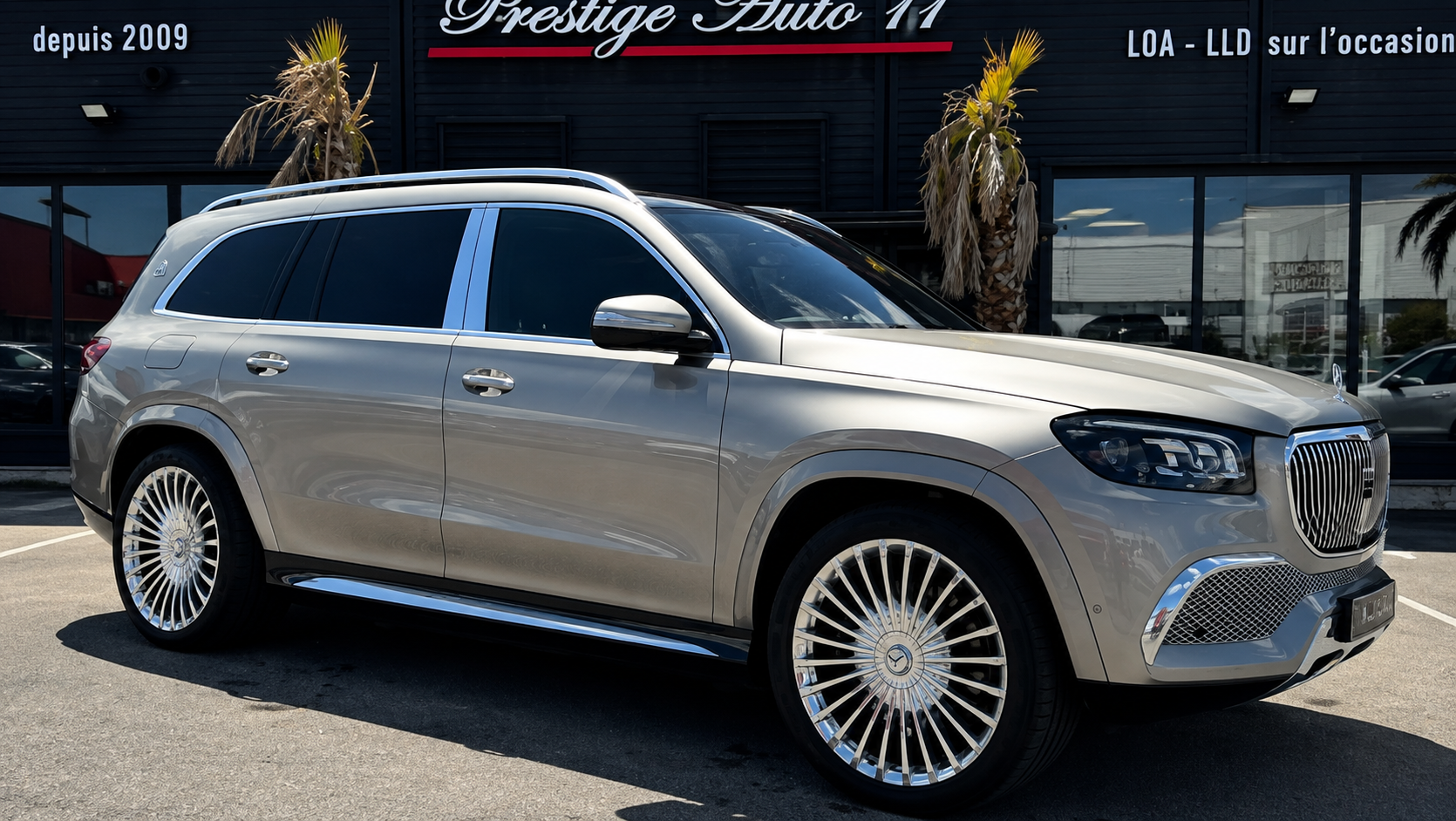 Prestige Auto 11